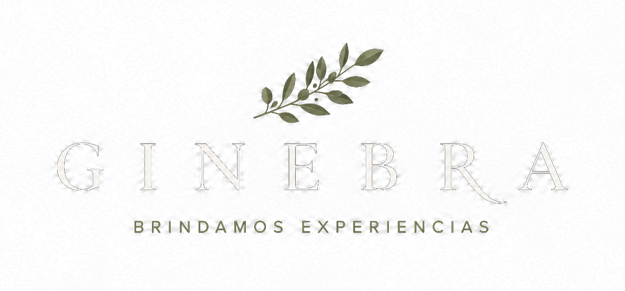 GINEBRA, brindamos experiencias
