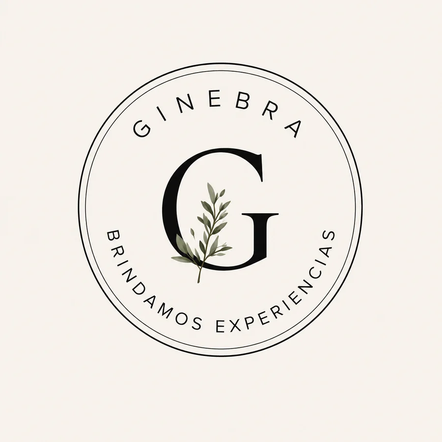 Sello circular de GINEBRA
